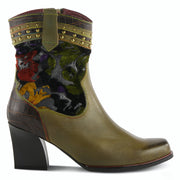 L'Artiste Happytime Leather Boots in