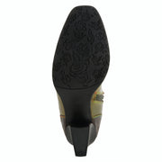 L'Artiste Happytime Leather Boots in