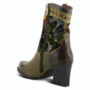 L'Artiste Happytime Leather Boots in