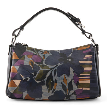 L'Artiste Leather Botanica Handbag Robin Boutique