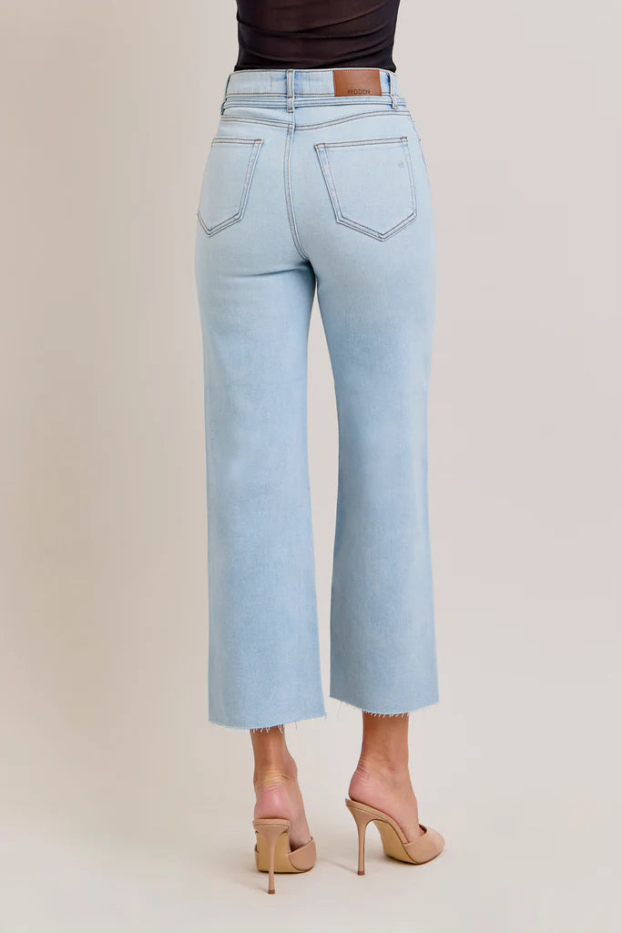 Ella High Rise Jean by Hidden Jeans