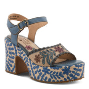 L'Artiste Hendrix Platform Sandals Robin Boutique