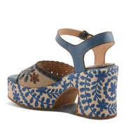 L'Artiste Hendrix Platform Sandals