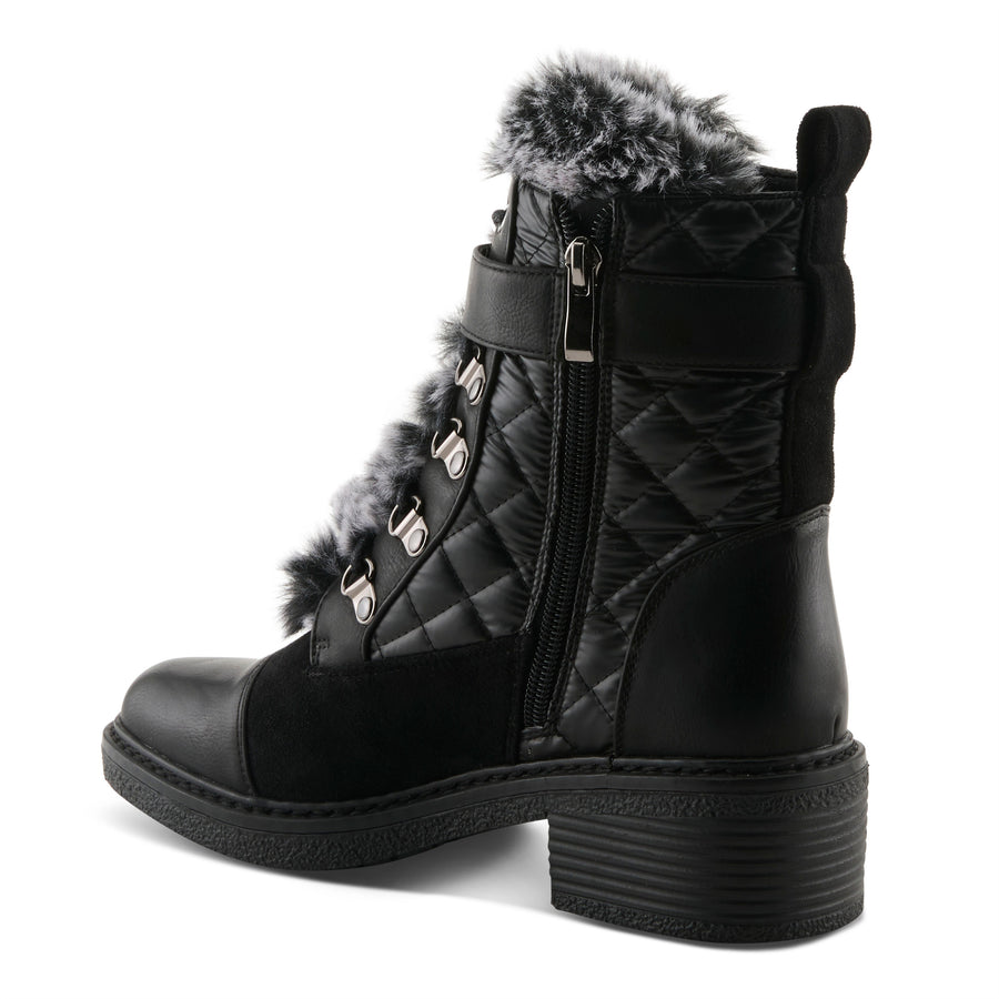 Patrizia HILVIA-QUILT Boots Robin Boutique