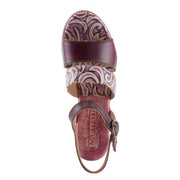 L'Artiste Hotstrut Sandals Heels