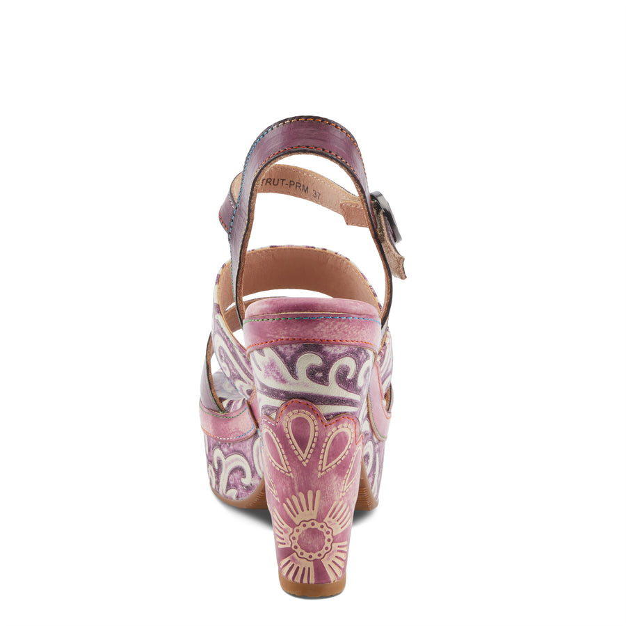 L'Artiste Hotstrut Sandals Heels