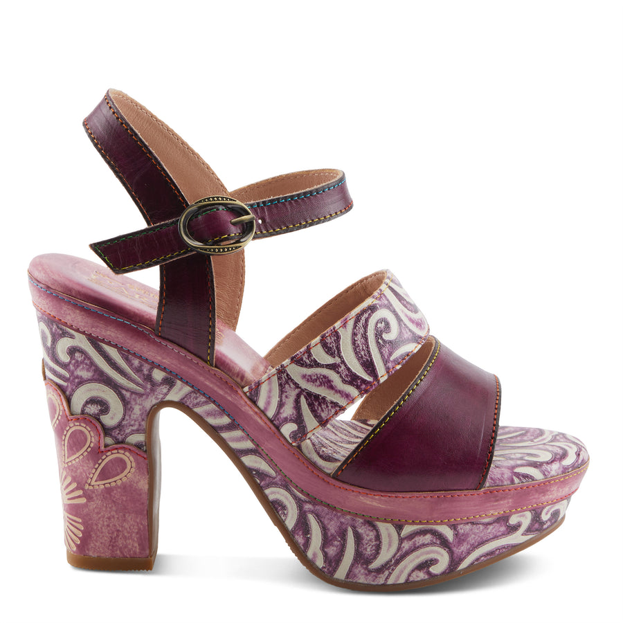 L'Artiste Hotstrut Sandals Heels Robin Boutique