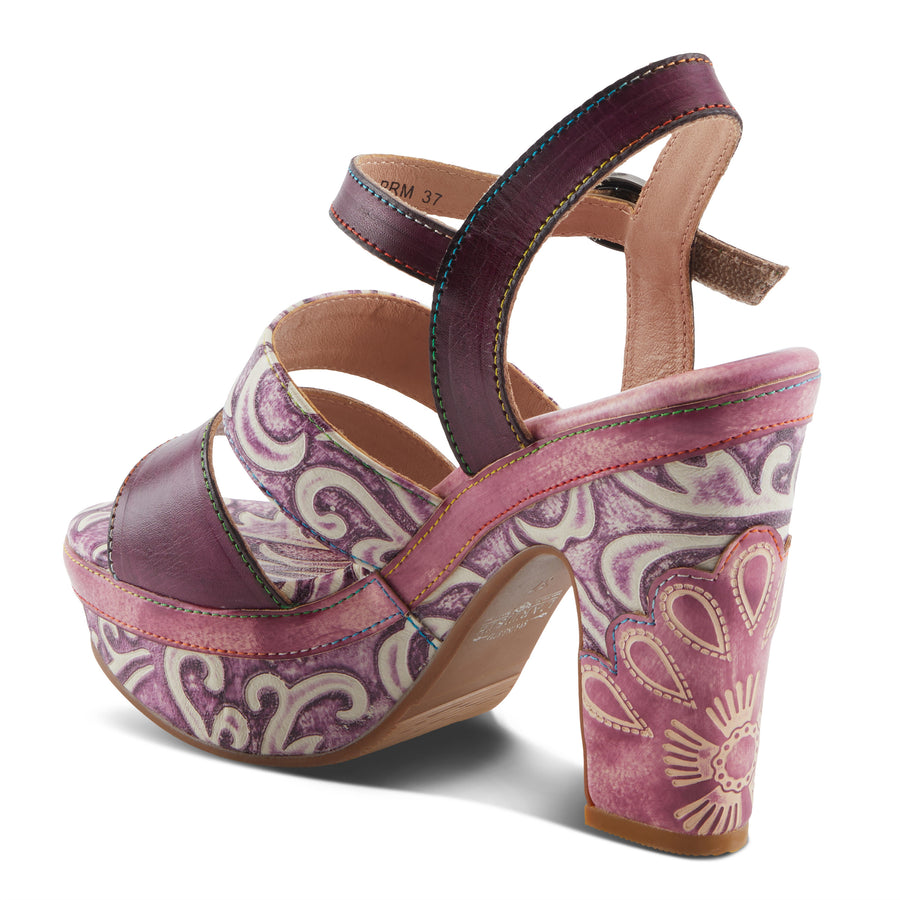 L'Artiste Hotstrut Sandals Heels
