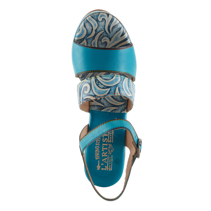 L'Artiste Hotstrut Sandals Heels