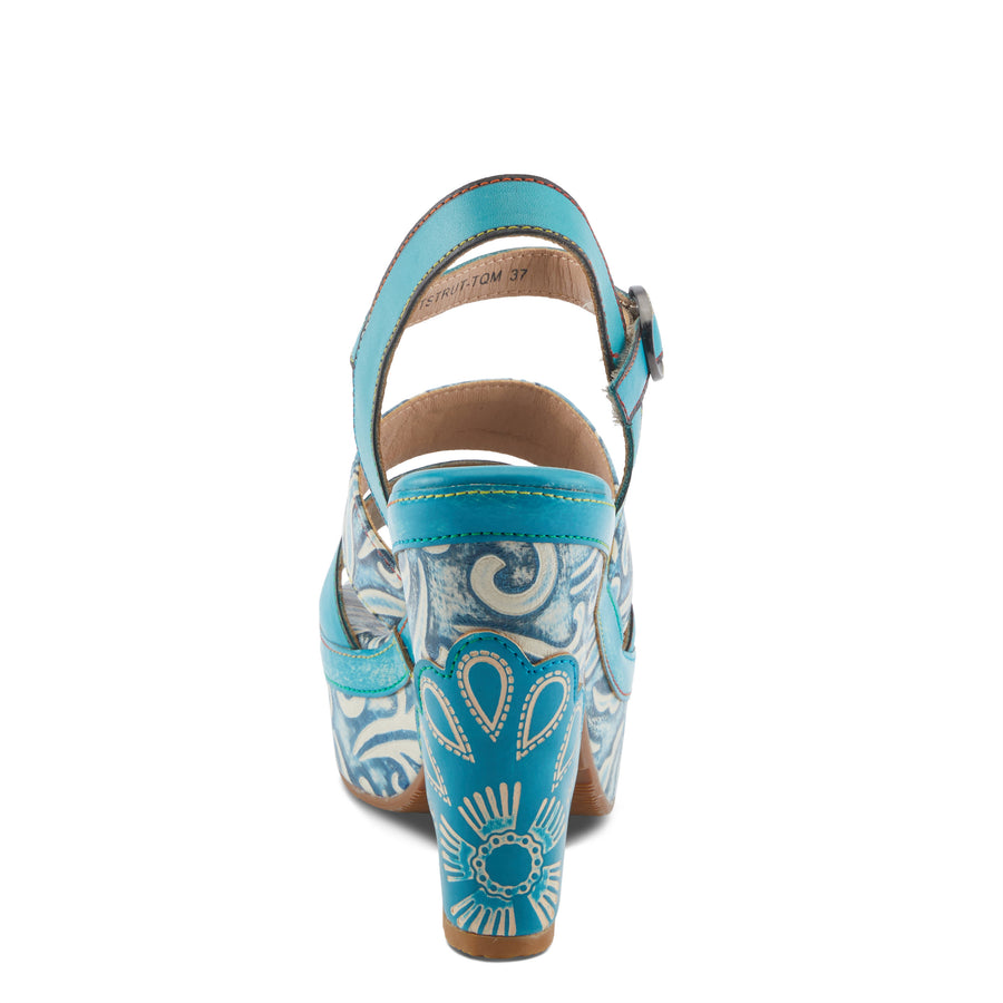 L'Artiste Hotstrut Sandals Heels