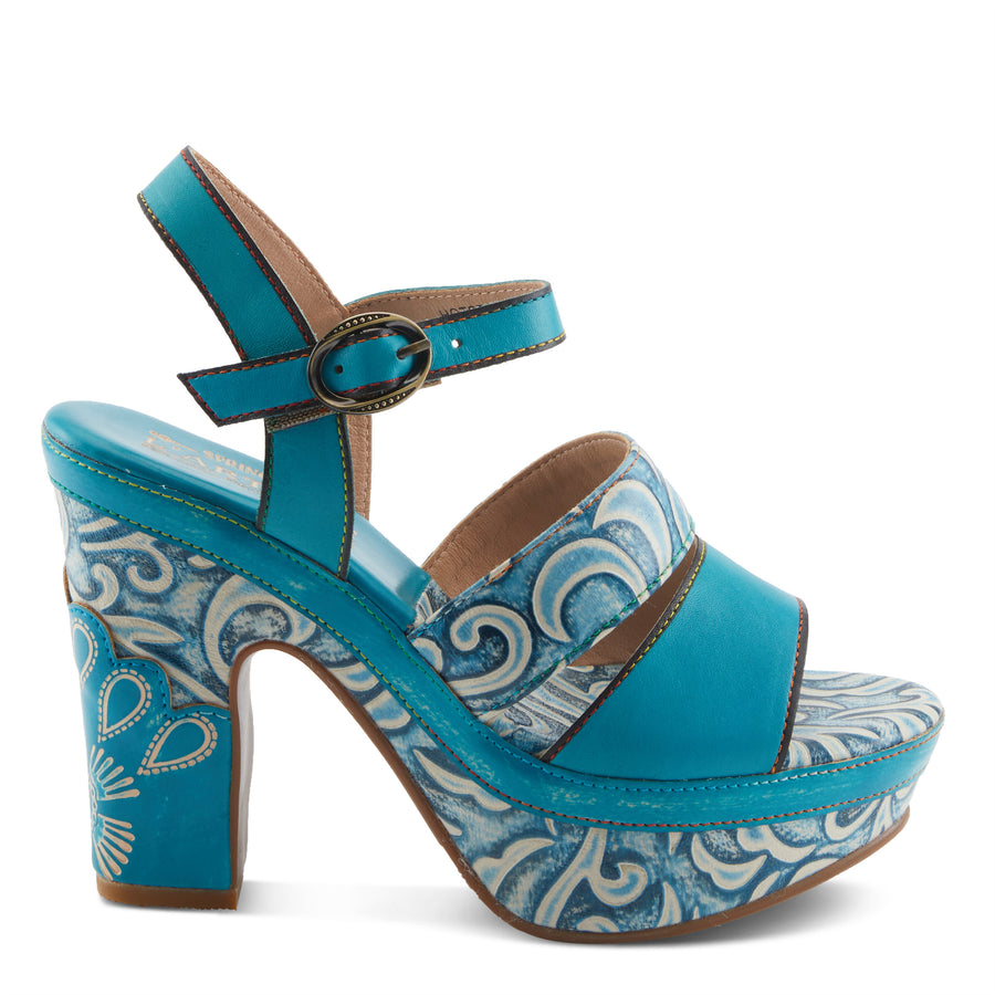 L'Artiste Hotstrut Sandals Heels