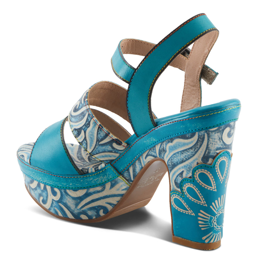 L'Artiste Hotstrut Sandals Heels Robin Boutique