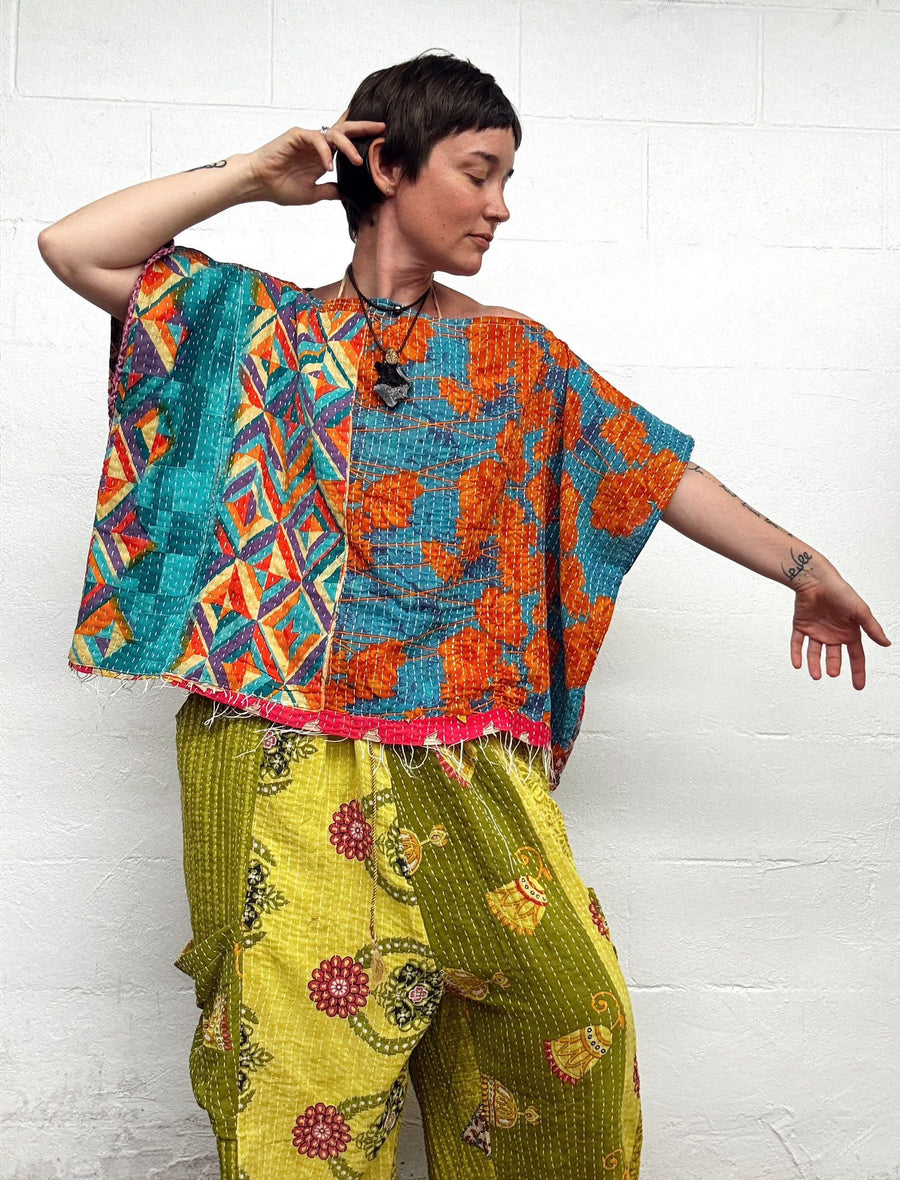 OG Kantha Crop #00027 by Kantha Bae