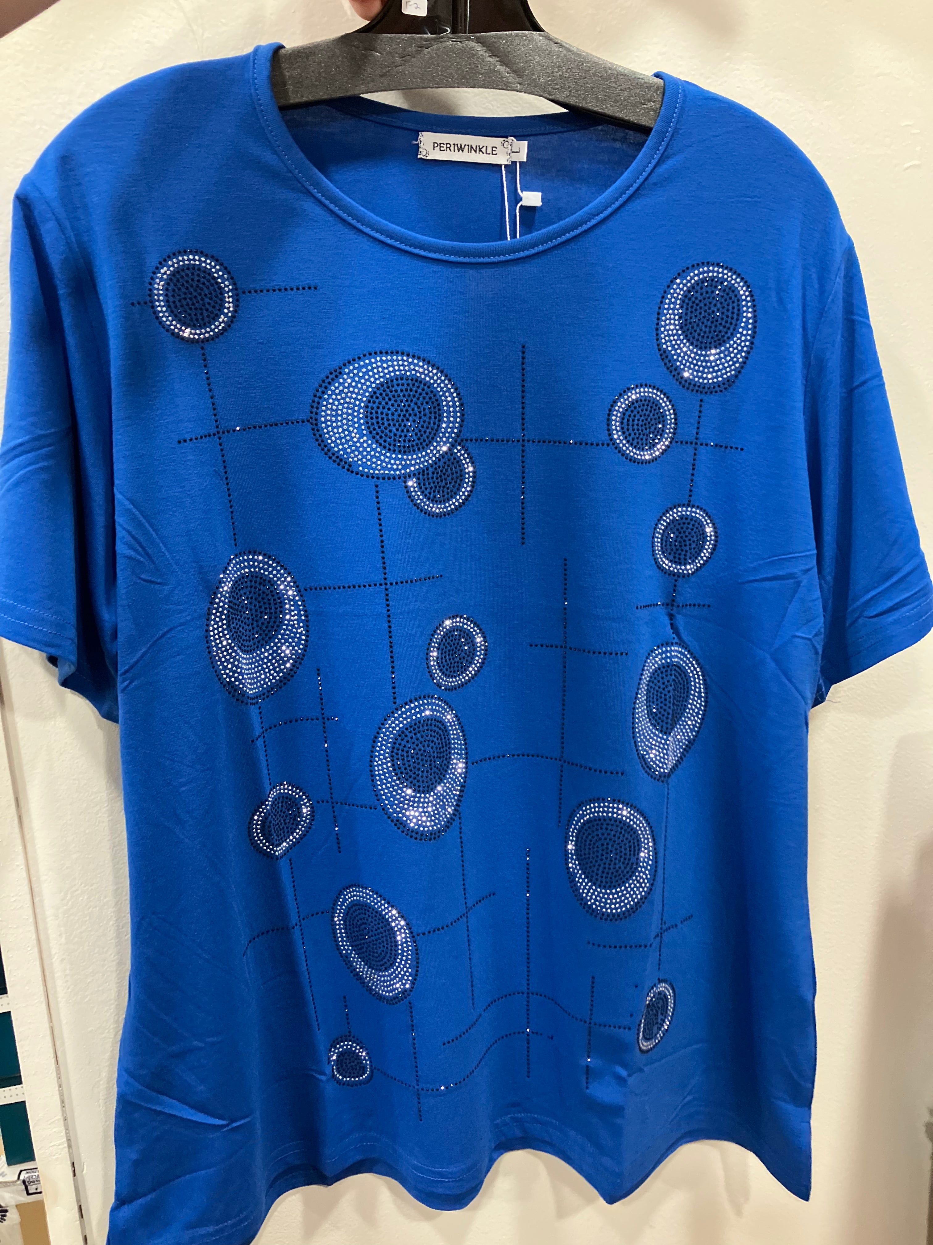 Glitter Tee by Creations