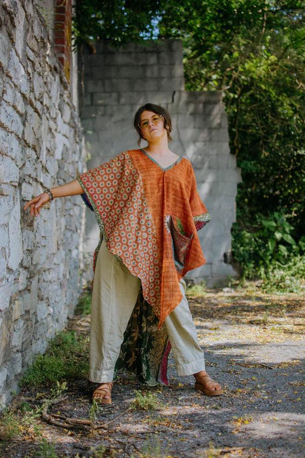 Surrender Hi Lo Tunic by Kantha Bae - Robin Boutique-Boutique 