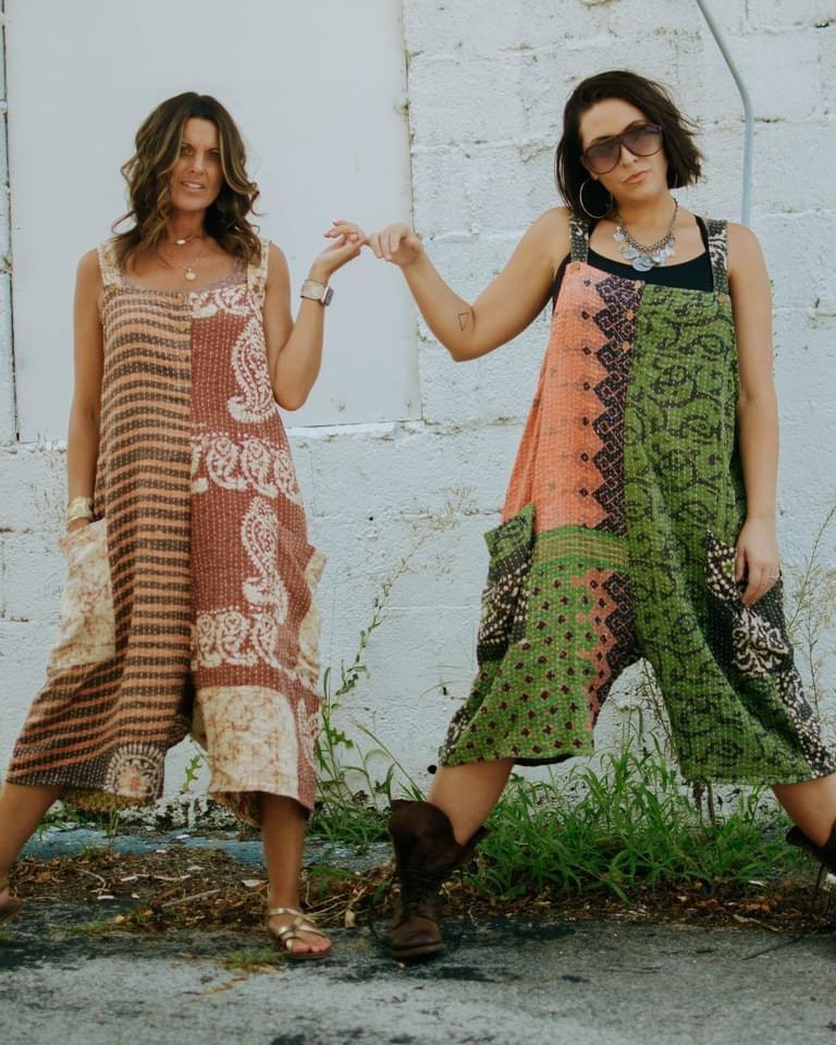 Seeker Shortalls by Kantha Bae - Robin Boutique-Boutique 