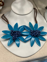 Vizcaya Necklace by Tagua