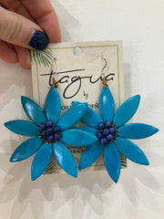 Vizcaya Earrings by Tagua