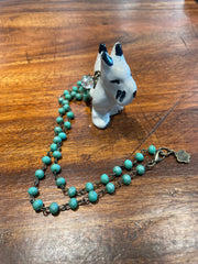 Scottie Dog Necklace by Gina