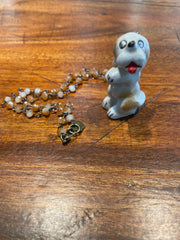 Snoopy Too Necklace by Gina