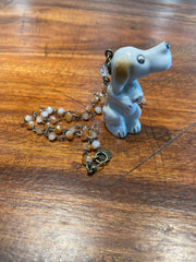 Snoopy Too Necklace by Gina