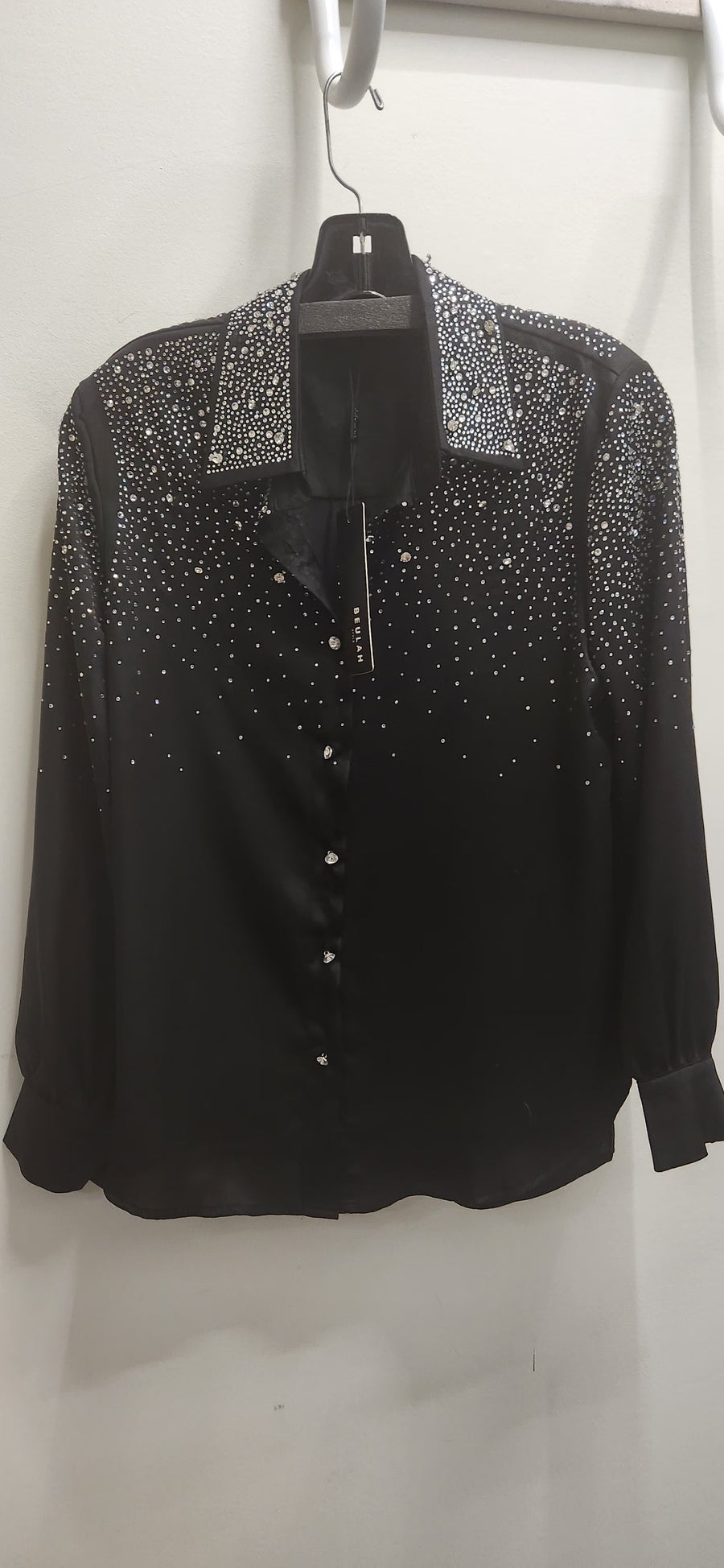 Sparkly Button Down by Beulah