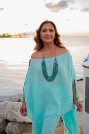 Hillary Necklace by Tagua