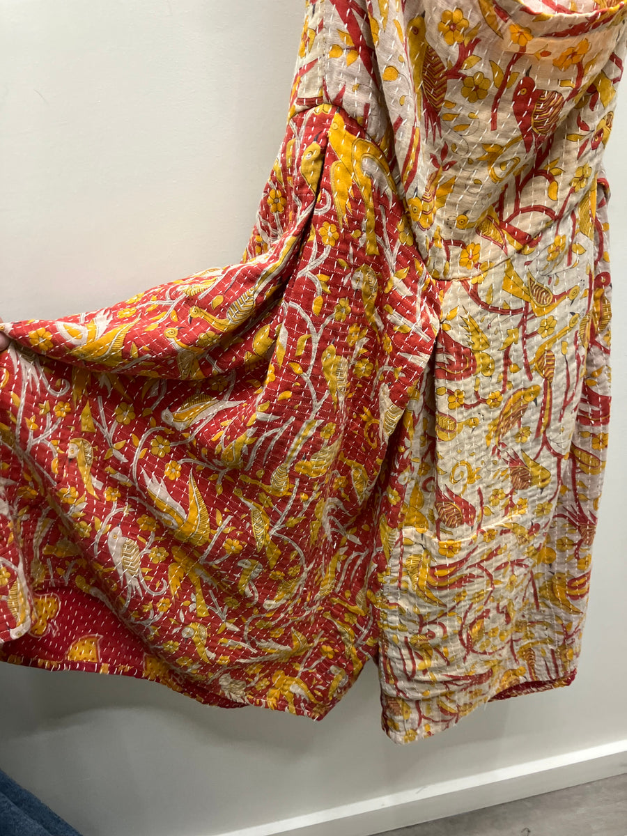 Crossroad Shortalls by Kantha Bae