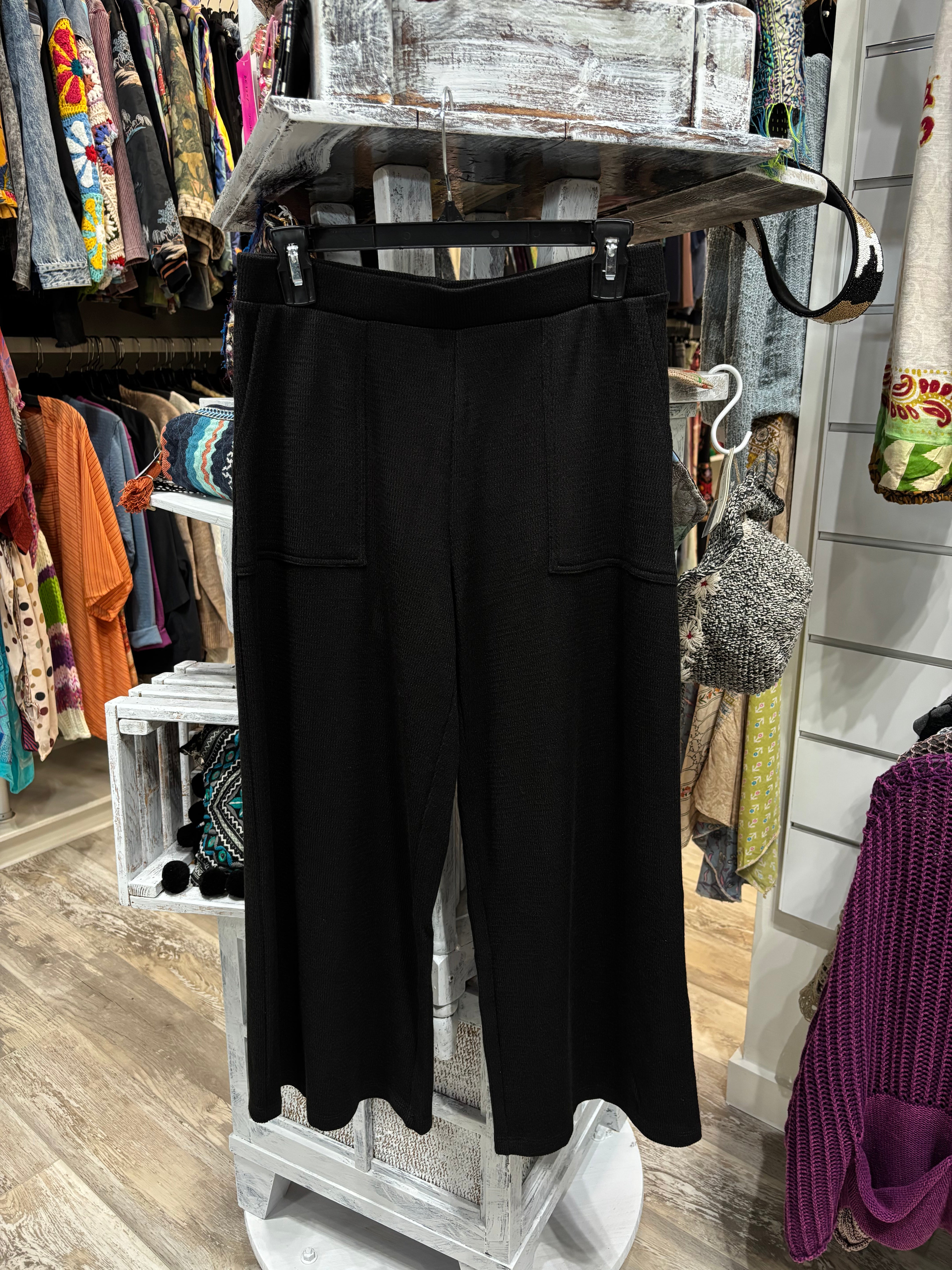 Knit Pant by Compli K