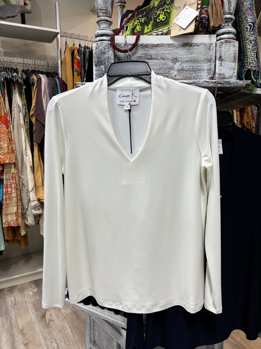 Fabulous Layering Top by Compli K