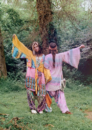 Shortie Spellbound Kimono #238 by Kantha Bae