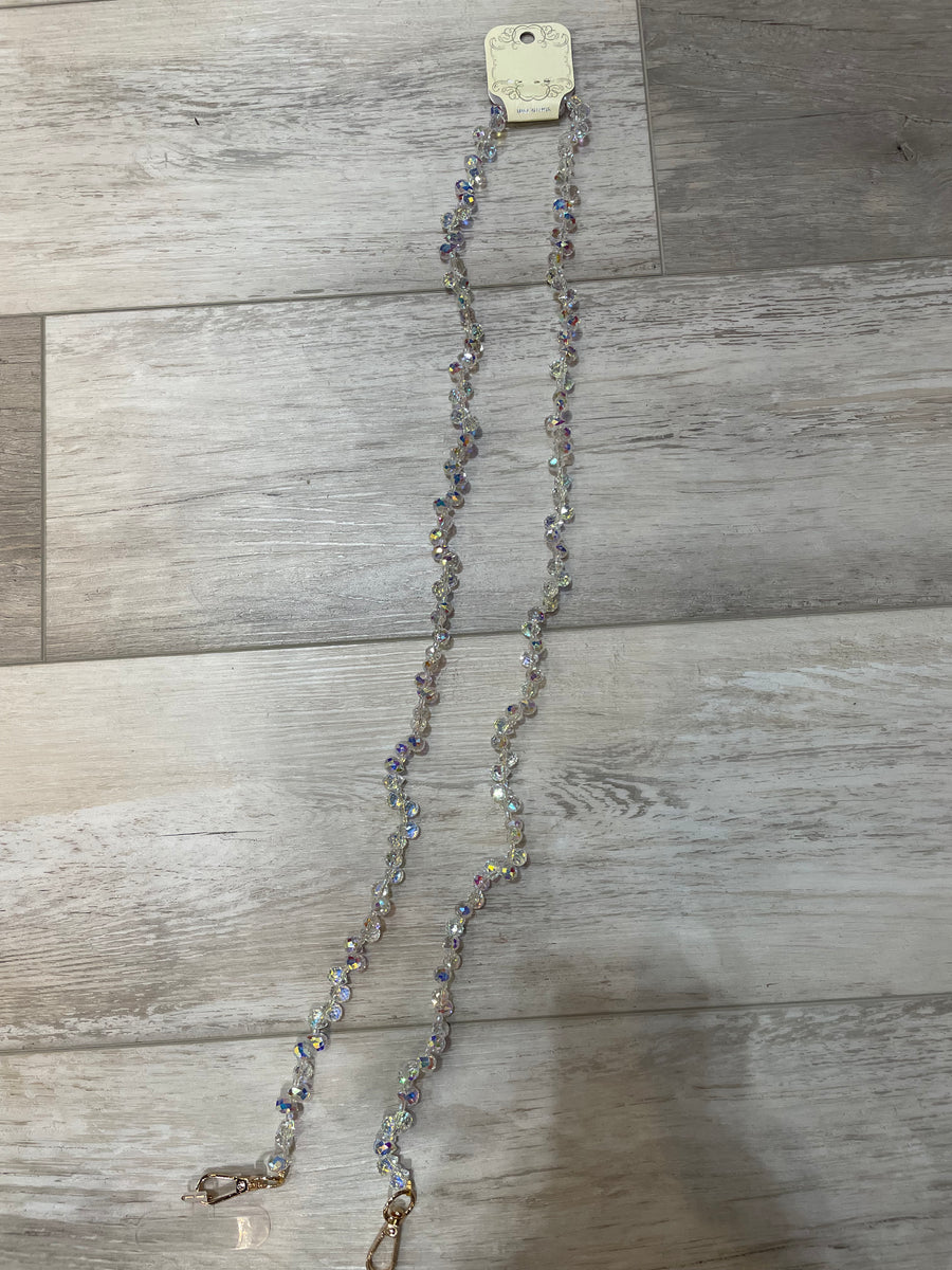 Crossbody Lanyard/Cell Phone Holder