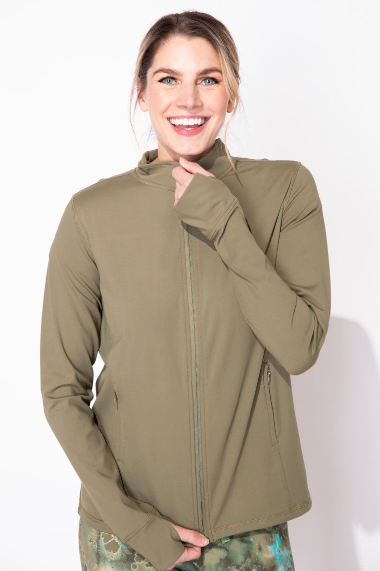 On The Move Jacket by Escape