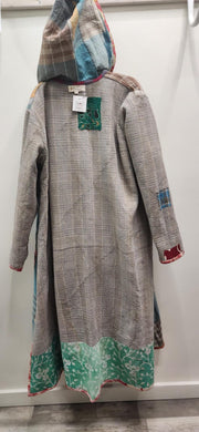 Rising Sun Coat #194 by Kantha Bae