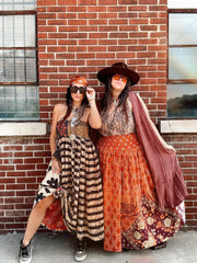 Free Bird Convertible Maxi #511 by Kantha Bae