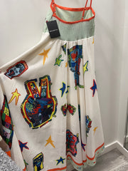 Playground Of The Cosmos Dress