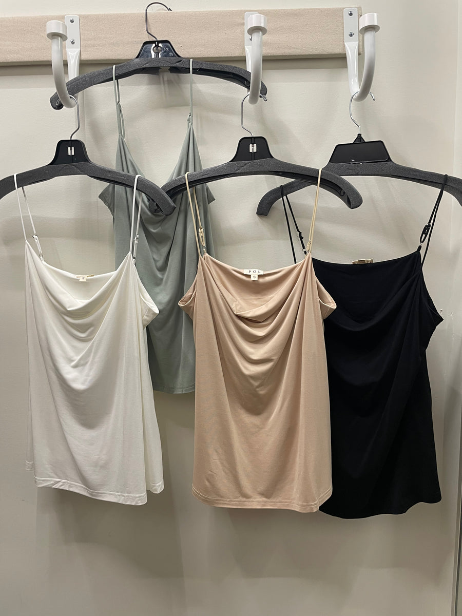 Perfect Layering Tank