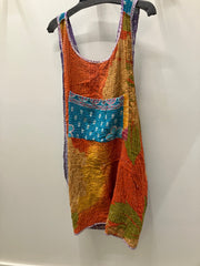 Apron Dress #56 by Kantha Bae