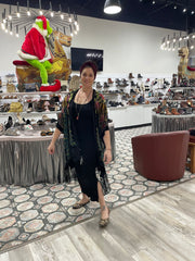 Velvet Twist Headband