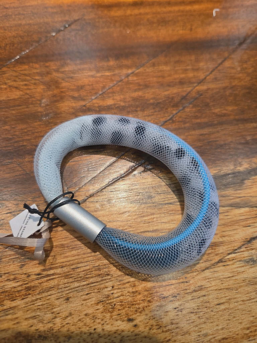 Christina Brampti Slip on Mesh Bracelet