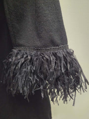 Cashmere Scoop Neck Sweater by Lulu-B