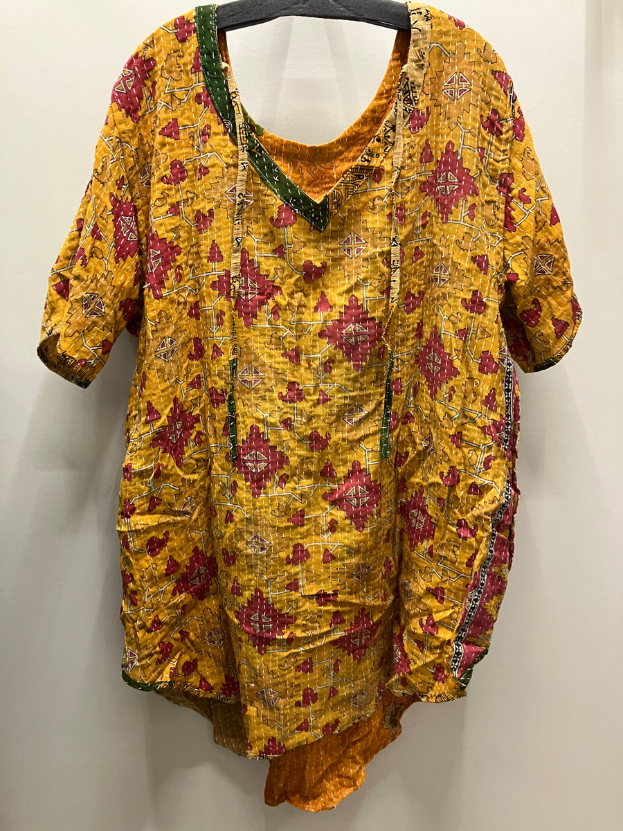 Oversized Tunic by Kantha Bae Robin Boutique
