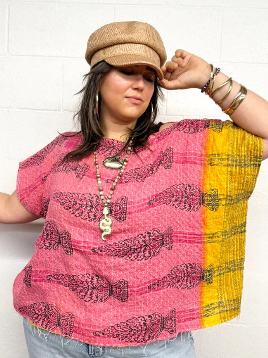 OG Kantha Crop #00027 by Kantha Bae