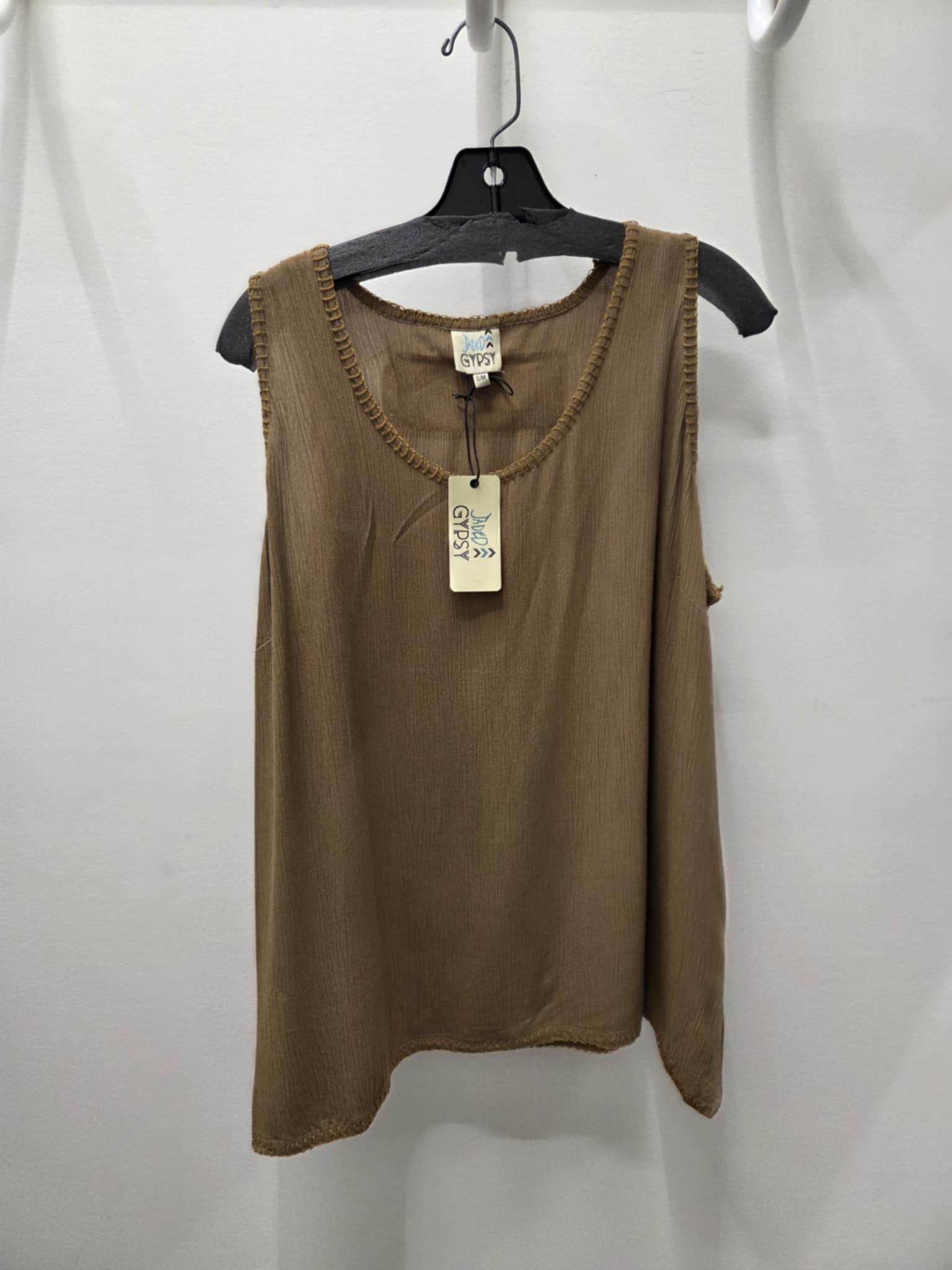 Weaving About Tank by Jaded Gypsy