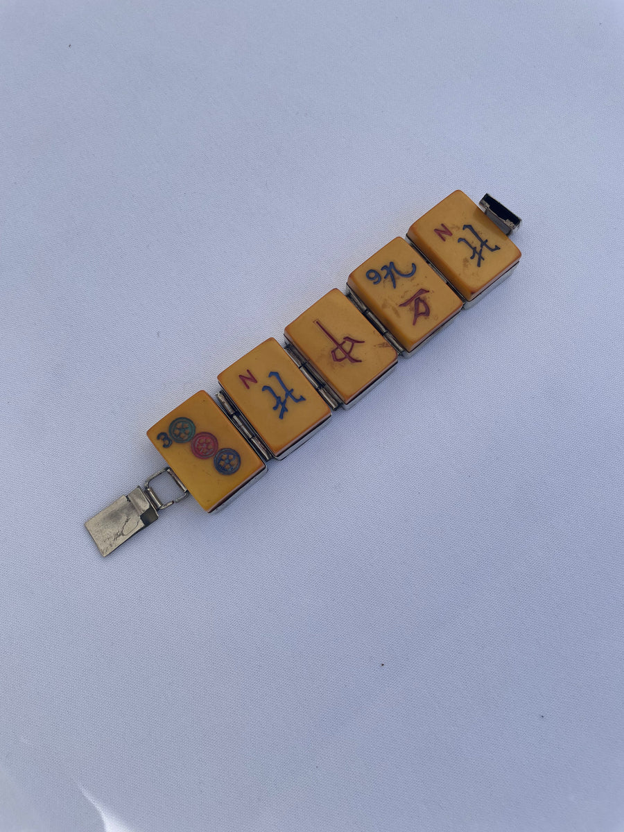 Mahjong Bracelet