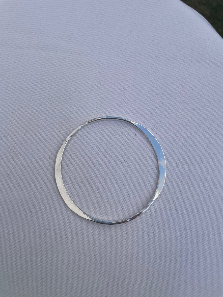 Circle Stacking Bangle