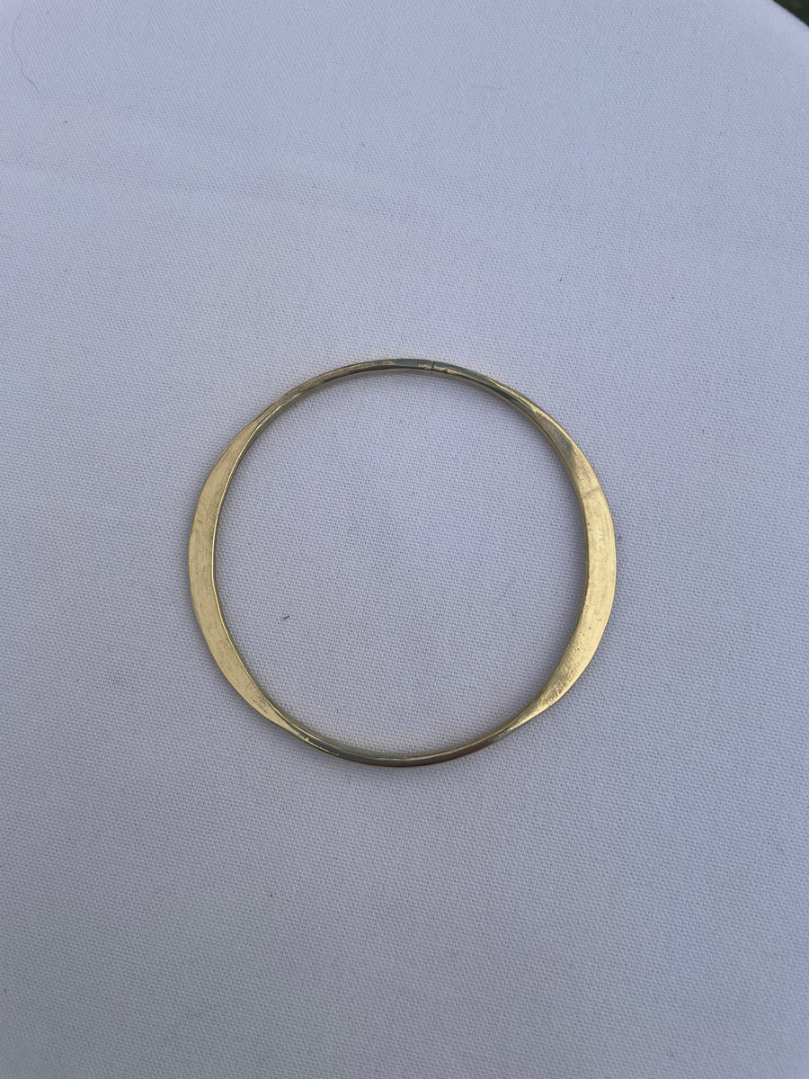 Circle Stacking Bangle