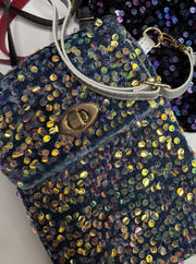 Sequins Crossbody Handbag Robin Boutique
