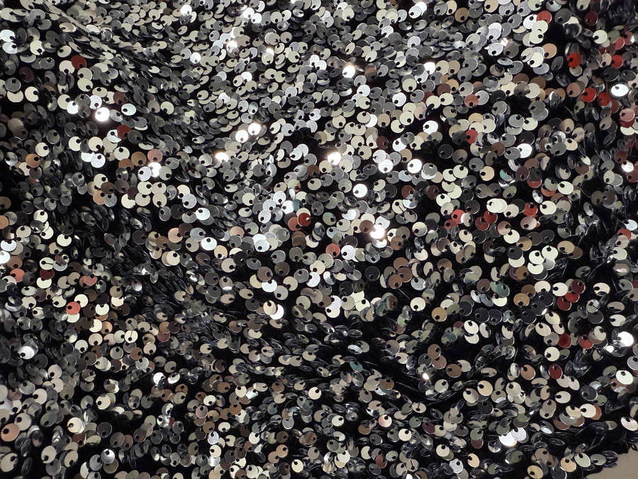 Sequins Shoulder Handbag Robin Boutique