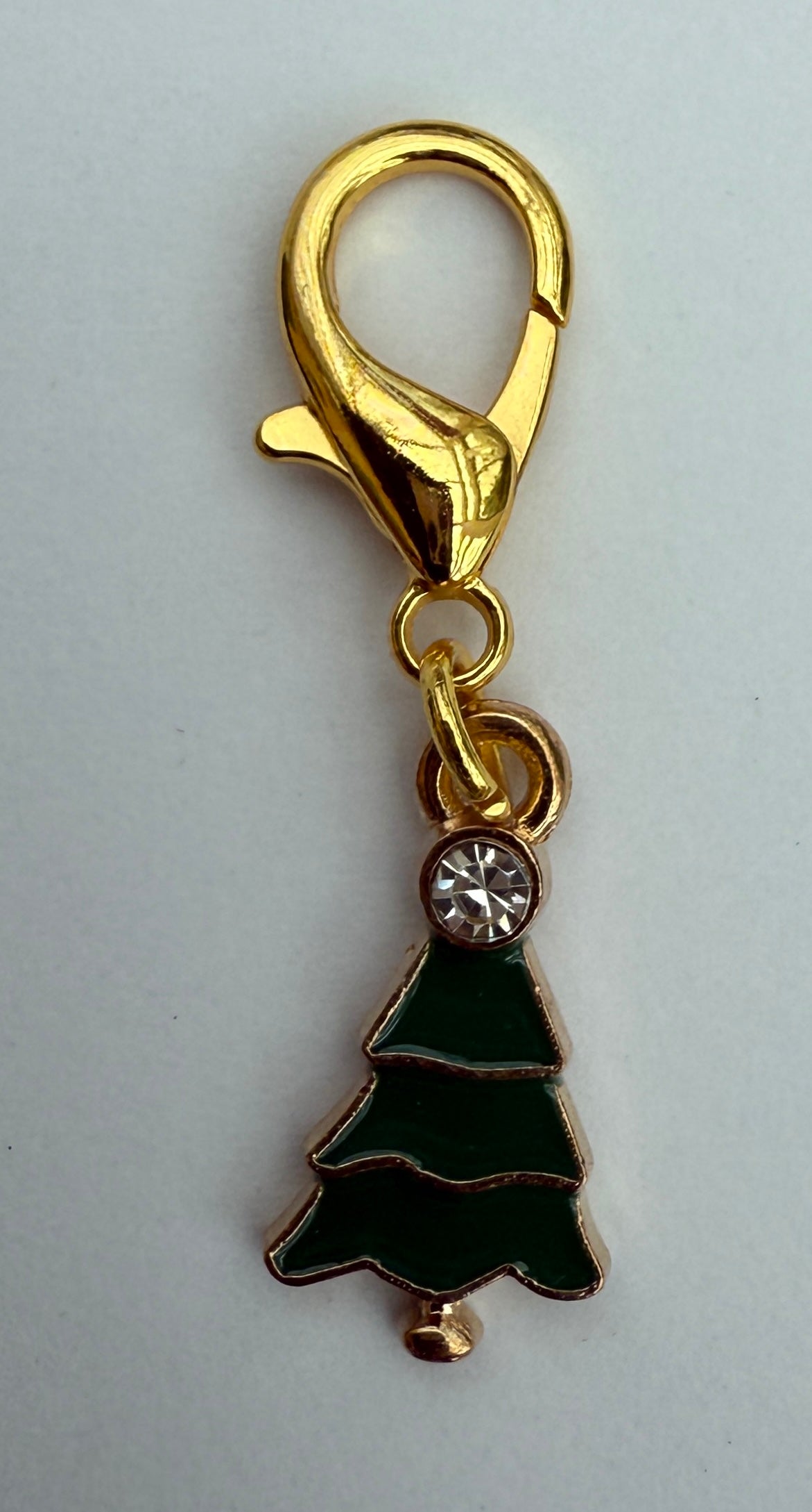 Christmas Tree Charm Robin Boutique